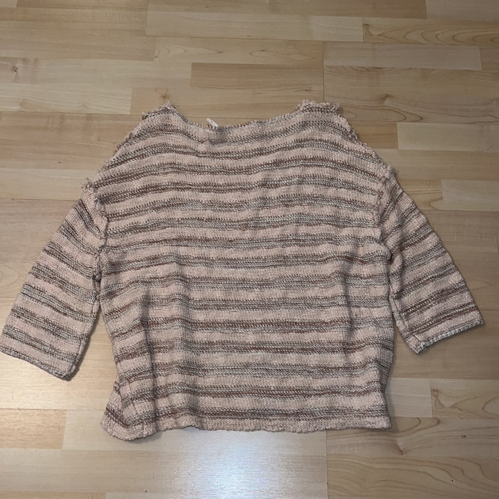 Free People sweater, S/M - Picture 2 of 8